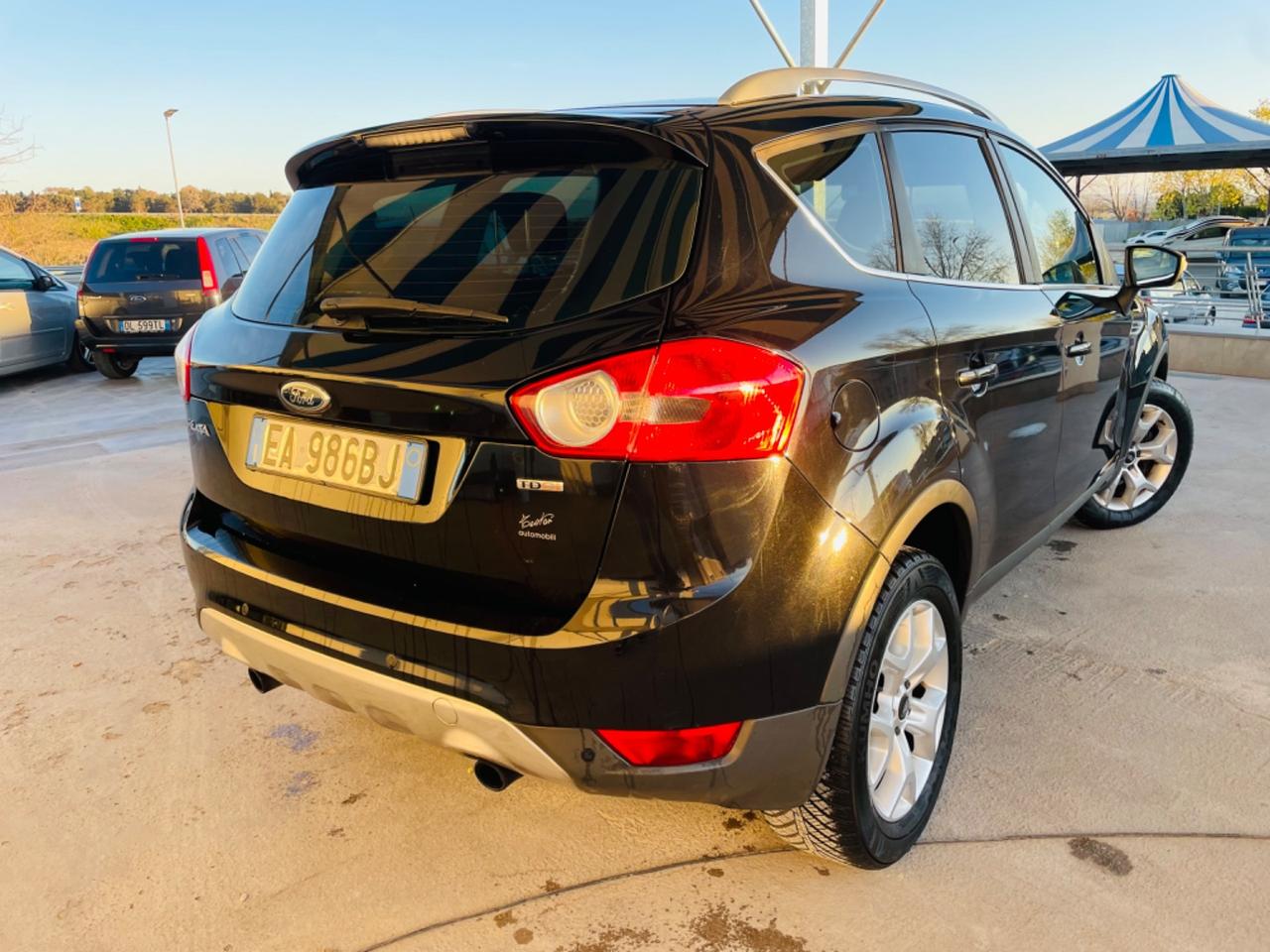 Ford Kuga Kuga 2.0 TDCi 136 CV 4WD DPF