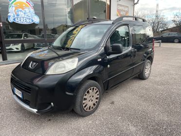 Peugeot Bipper 1.4 75CV GPL X NEOPATENATI