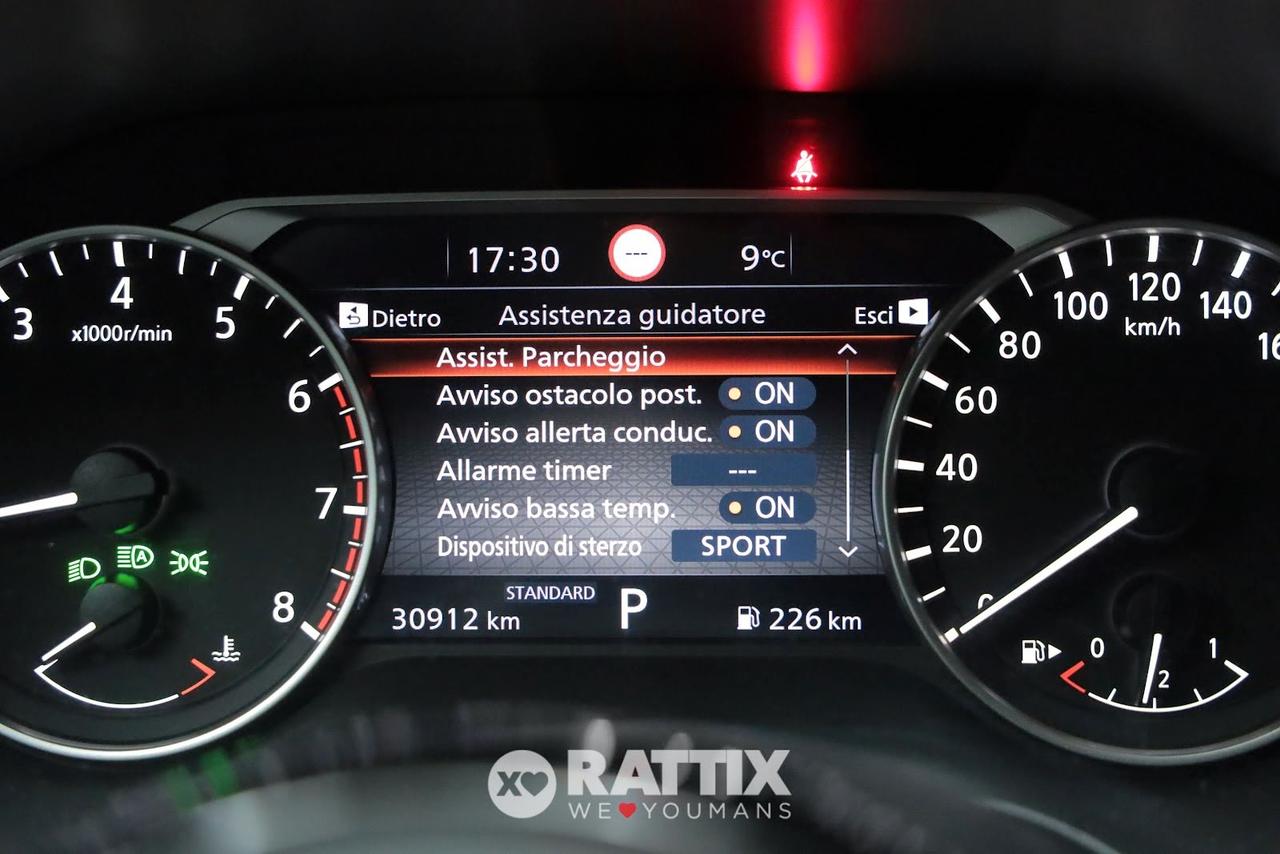 Nissan Qashqai 1.3 Mhev 158CV Business xTronic