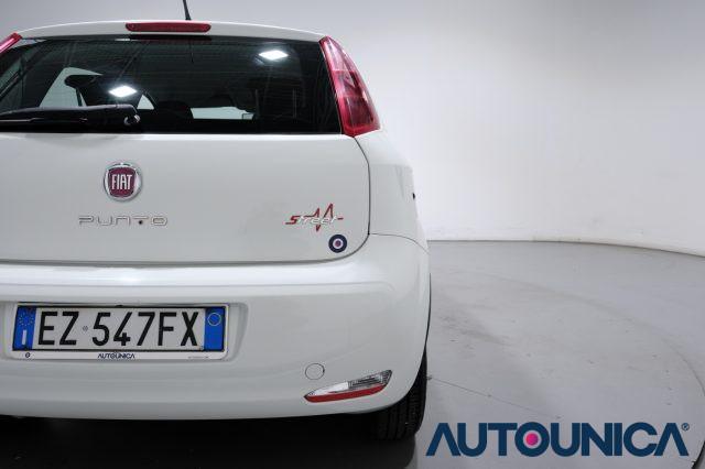 FIAT Punto 1.4 8V 5 PORTE EASYPOWER GPL STREET NEOPATENTATI