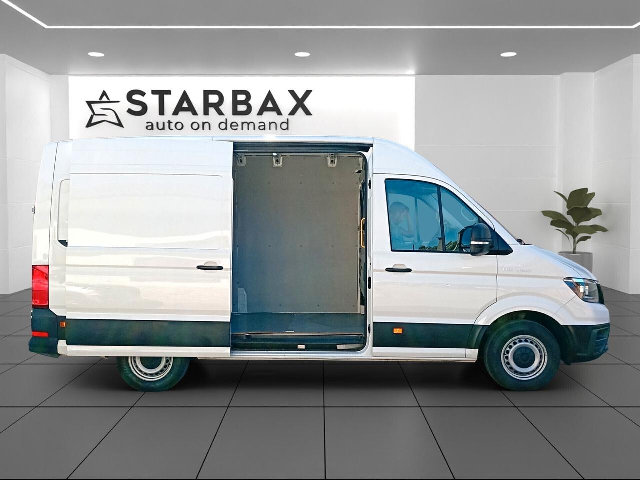 Man TGE 3.5 2.0tdi 140cv