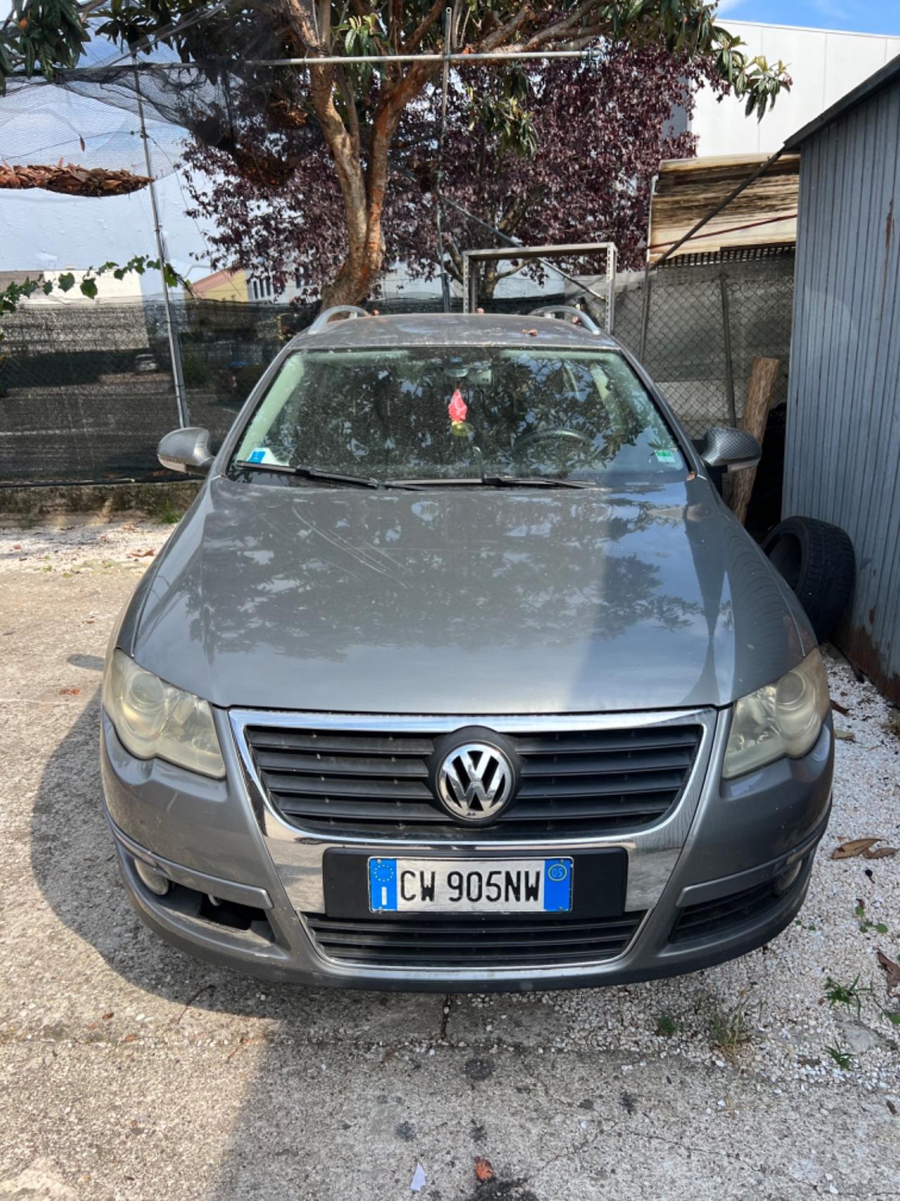 Volkswagen Passat 2.0 TDI cat Var. Business DPF