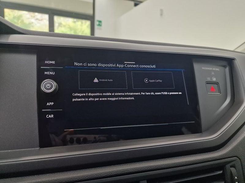 Volkswagen Polo 1.0 TSI EVO FLEET EDITION IVA ESPOSTA