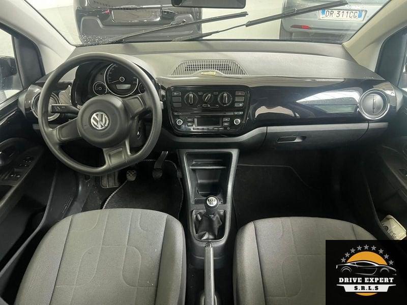 Volkswagen up! 1.0 68cv eco up! club up! BMT