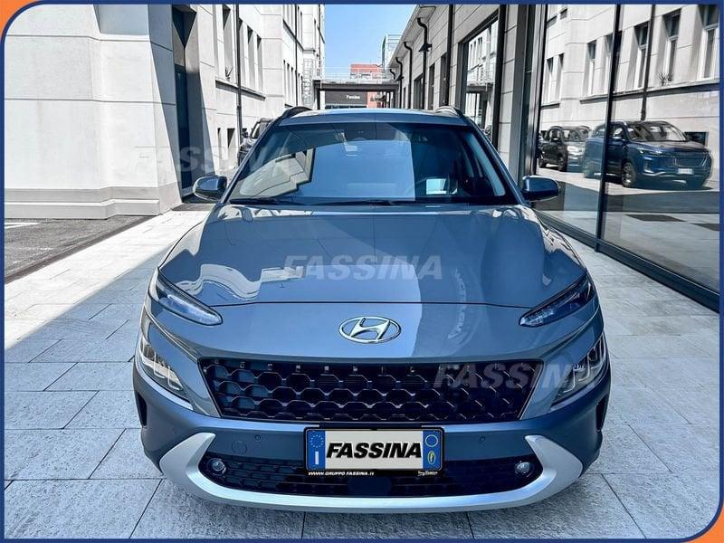 Hyundai Kona HEV 1.6 DCT XClass 141CV