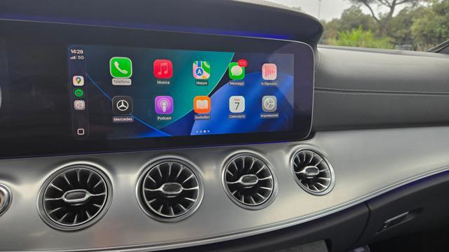 MERCEDES-BENZ E 220 d COUPE 4MATIC PREMIUM PLUS AMG TAGLIANDI MB UNIP