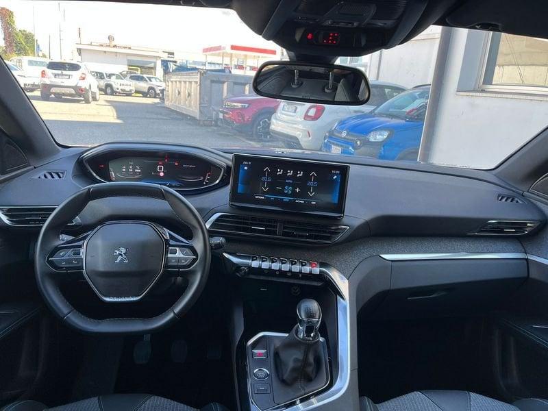 Peugeot 5008 5008 PureTech Turbo 130 S&S Allure Pack