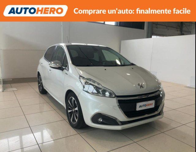 PEUGEOT 208 1° serie BlueHDi 100 S&S 5 porte Signature