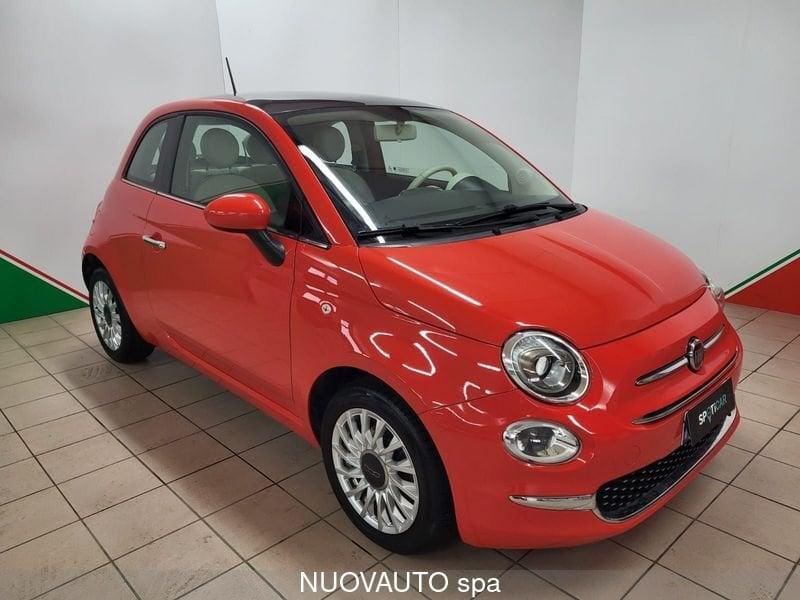 FIAT 500 1.3 Multijet 95 CV Lounge