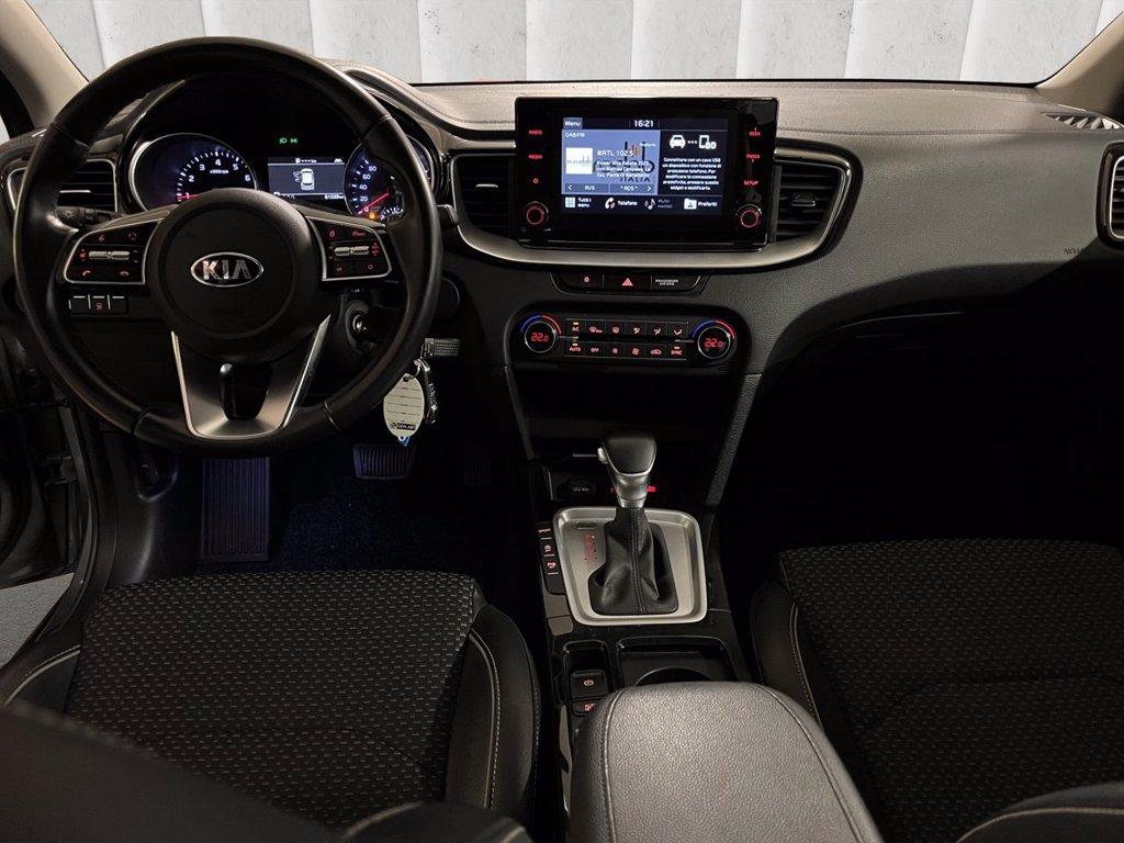 KIA XCeed 1.4 t-gdi Style 140cv dct 7m del 2021