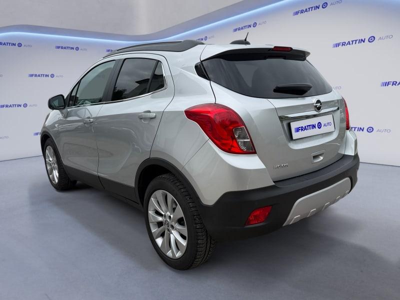 OPEL MOKKA 1.4 TURBO GPL TECH 140CV 4X