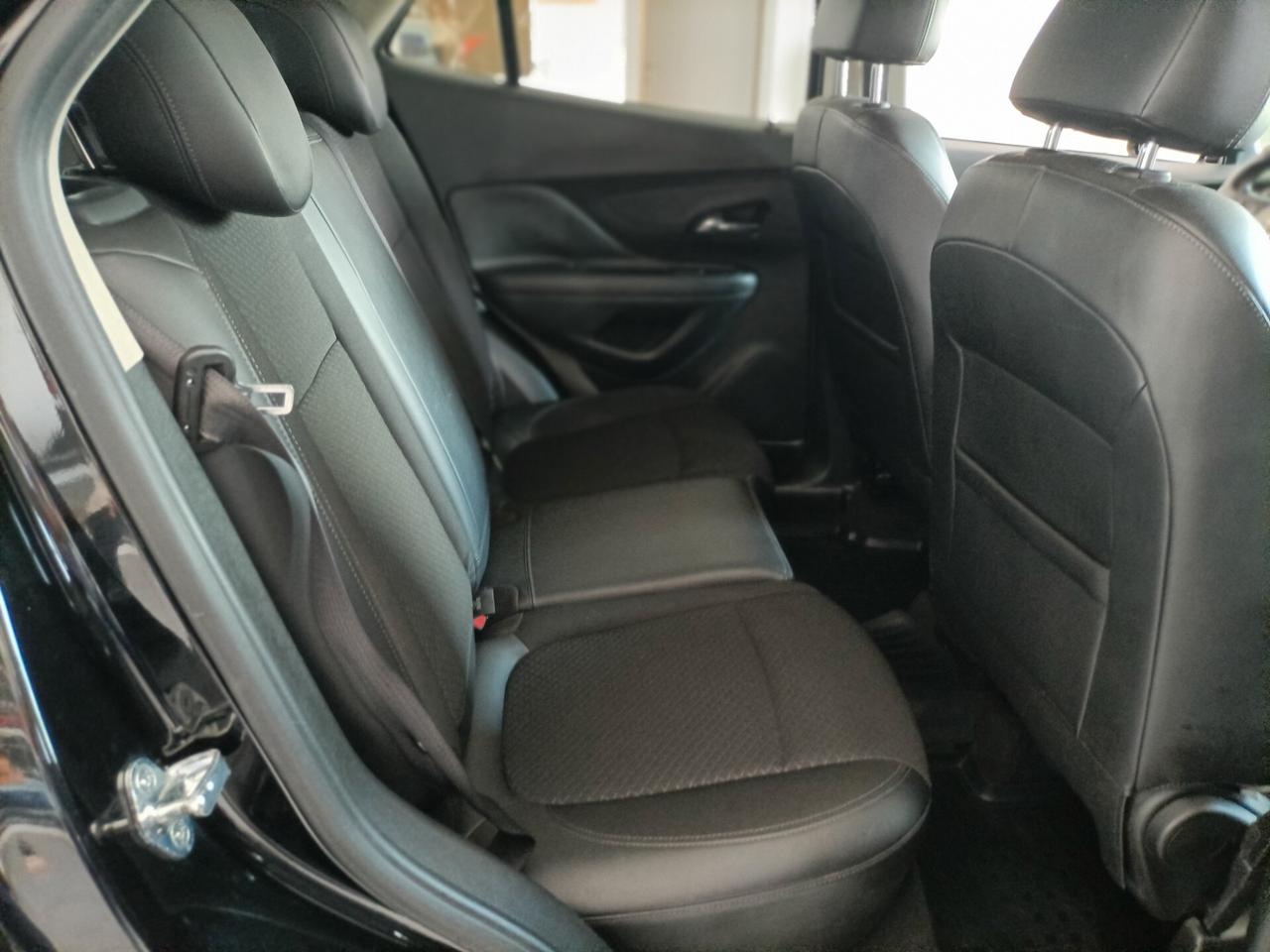 Opel Mokka X 1.6 CDTI Ecotec 4x2 Start&Stop Business 02/2018