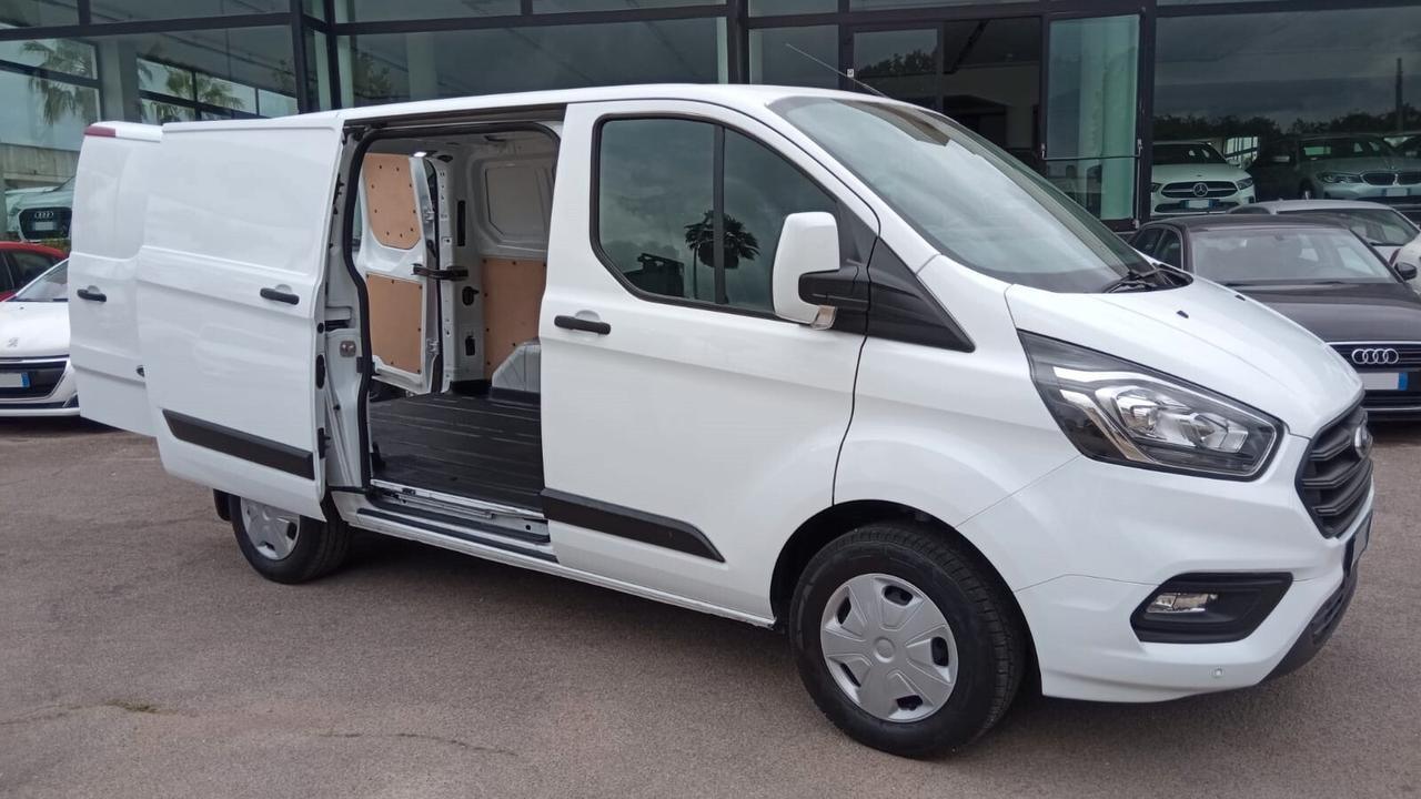 Ford Transit Custom 2.0 TDCi 130CV Trend