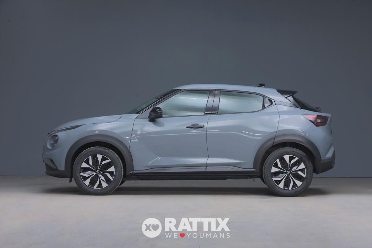 Nissan Juke 1.0 dig-t 114CV Acenta