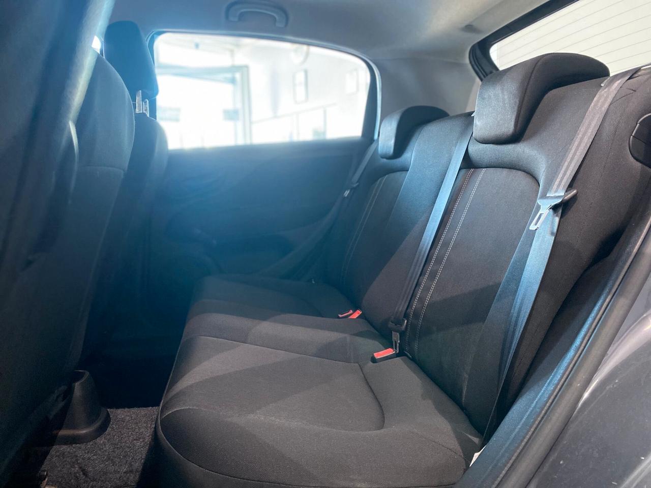 Fiat Punto 1.4 8V 3 porte Easypower Lounge