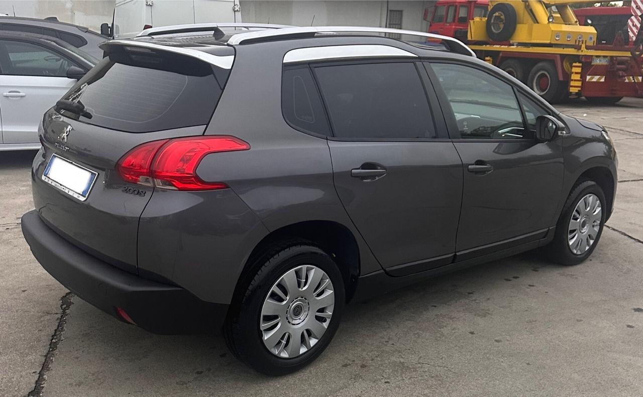 Peugeot 2008 1.4 HDi 68CV Active