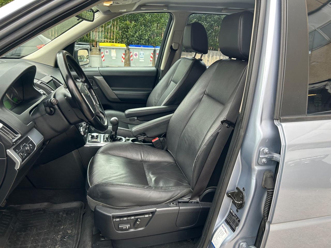 Land Rover Freelander 2.2 TD4 S.W. HSE 4X4