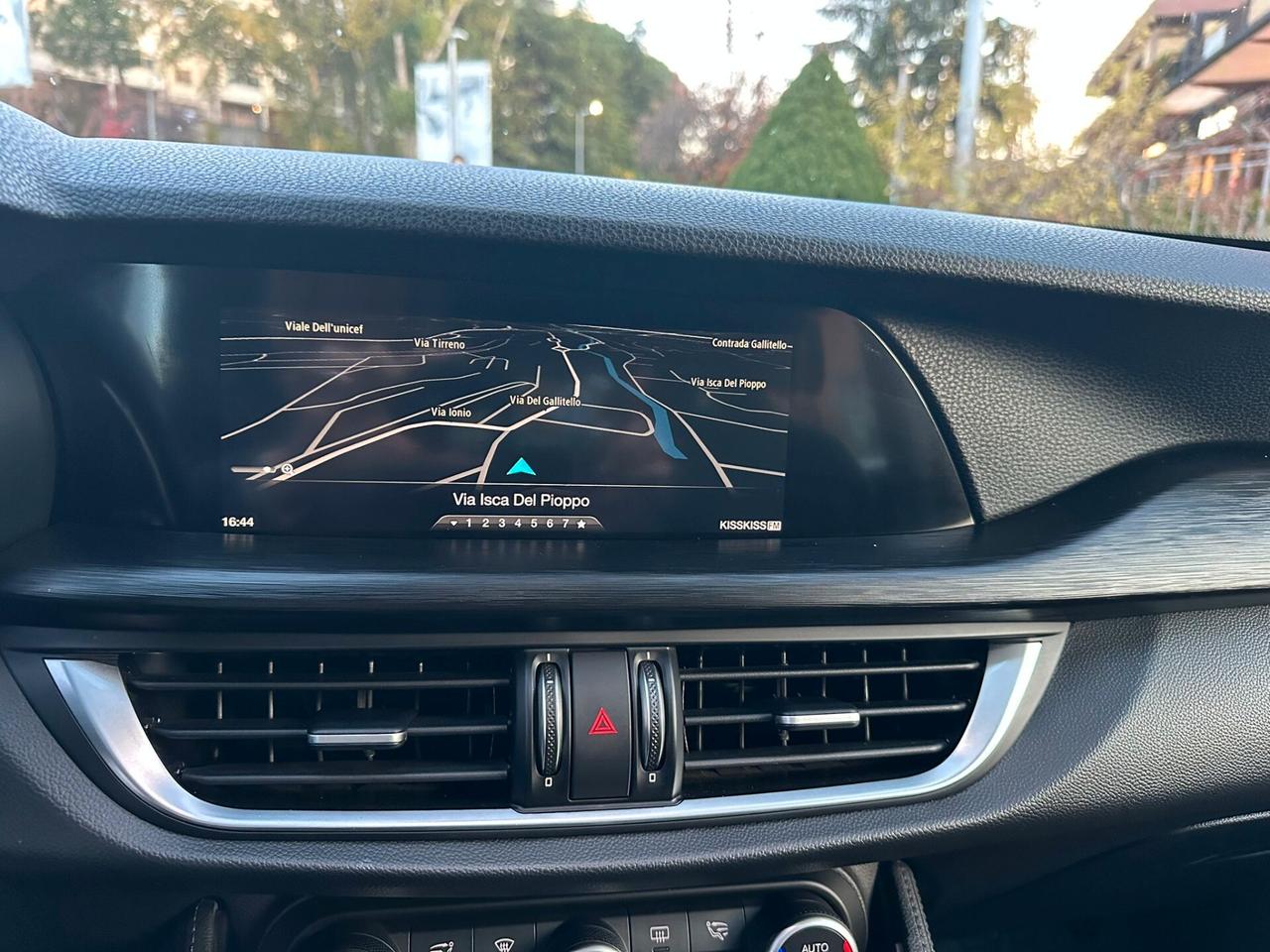 Alfa Romeo Stelvio 2.2 Turbodiesel 180 CV AT8 RWD Super