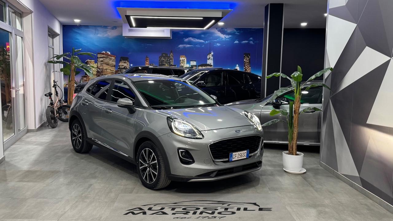 Ford Puma 1.5 120 CV Titanium X -69.000 Km