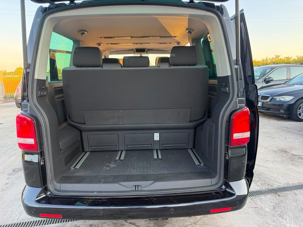 Volkswagen Multivan 2.0 TDI 140CV Startline 7posti