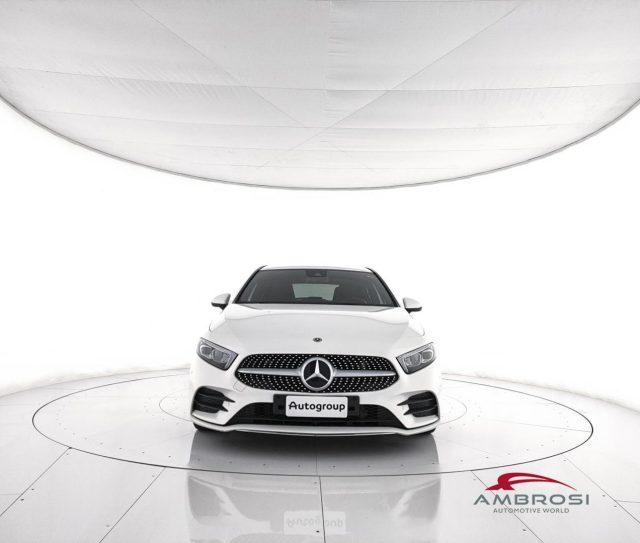 MERCEDES-BENZ CLA sse A 180 d Automatic Premium