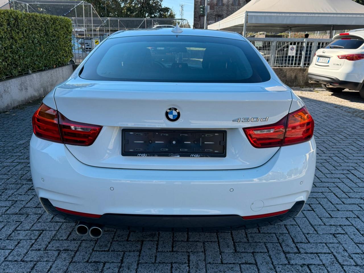 Bmw 430d Coupé Msport