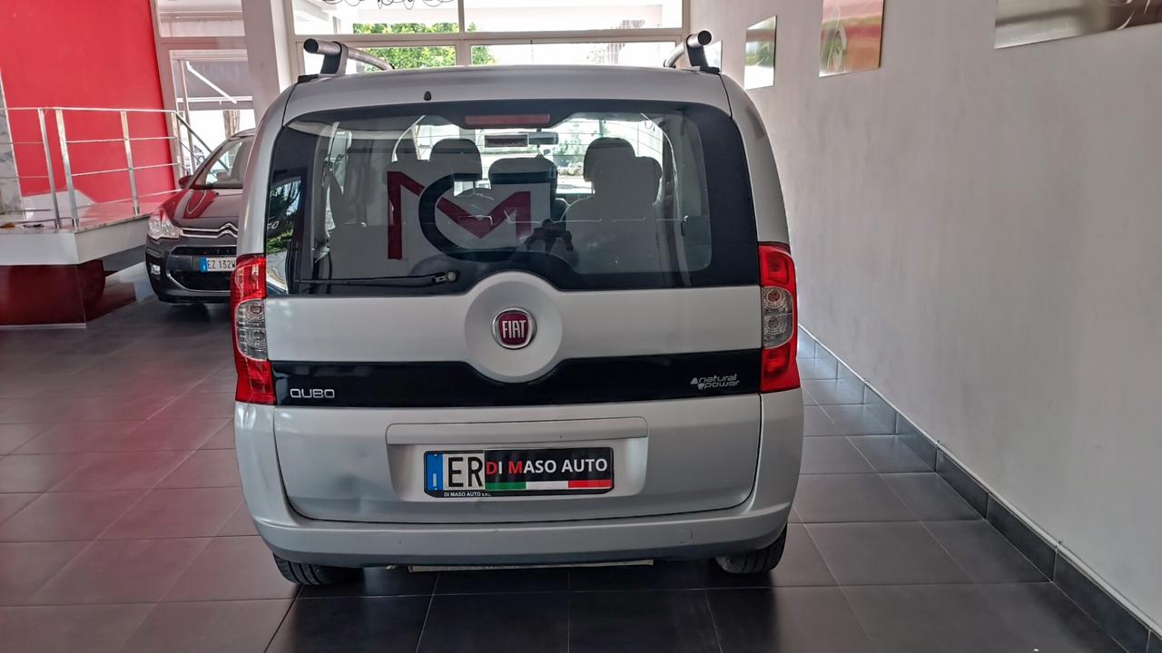 Fiat Qubo 1.4 8V 77 CV Dynamic Natural Power