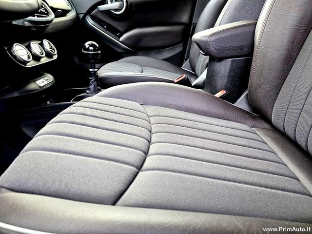FIAT 500X 1.6 MultiJet 120 CV Lounge