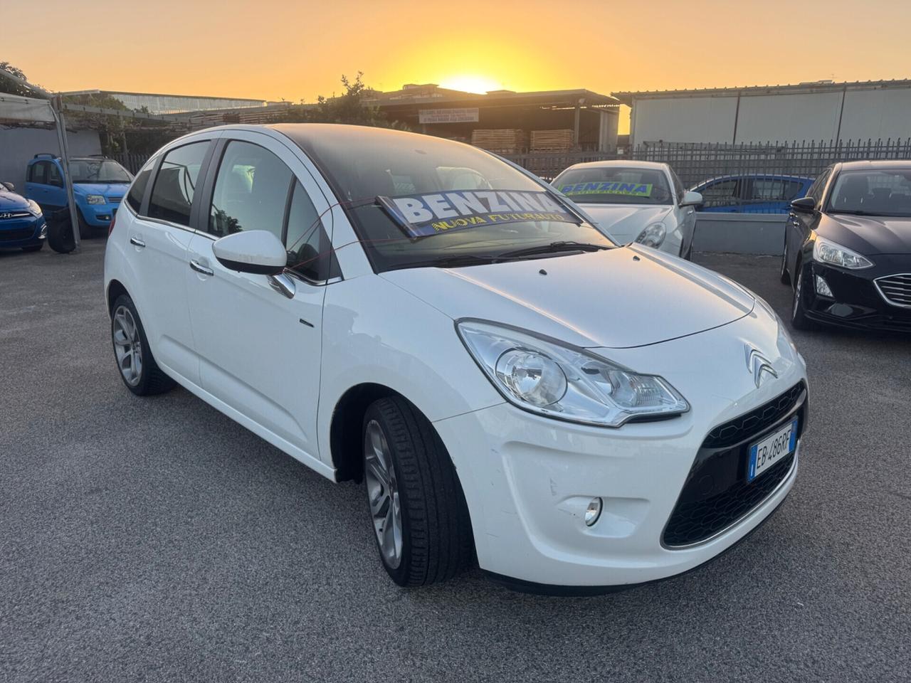 Citroen C3 1.4 VTi 95 Exclusive