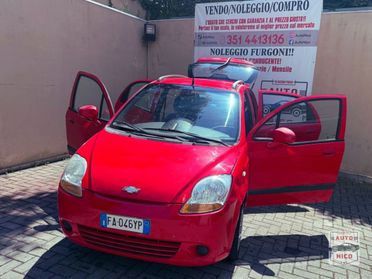 Chevrolet Matiz 1.0 Benzina/GPL (2007) | NEOPATENTATI