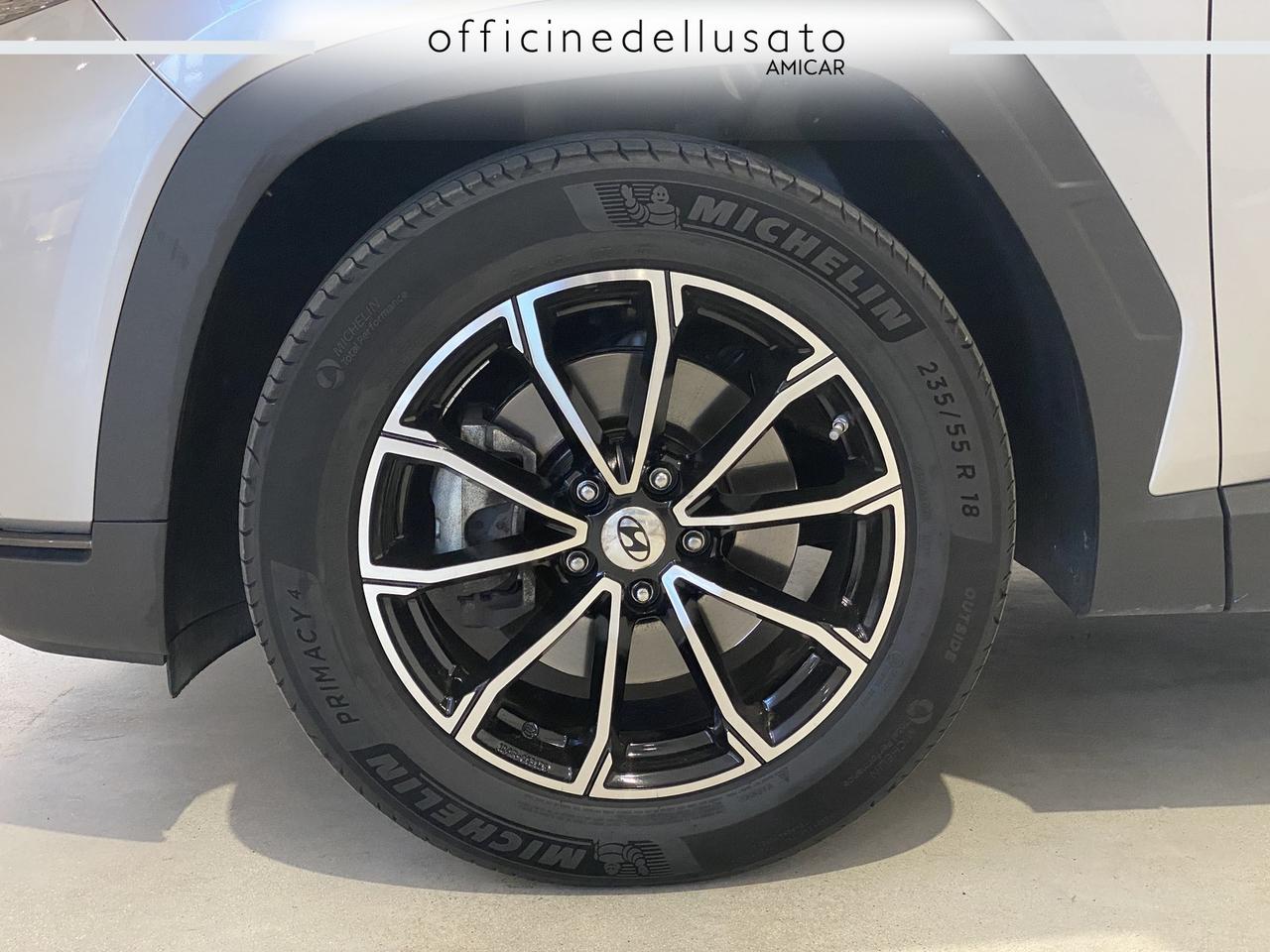 Hyundai Tucson 1.6 crdi 48v xline 2wd dct