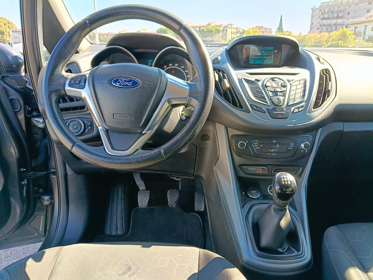 Ford B-Max 1.4 GPL
