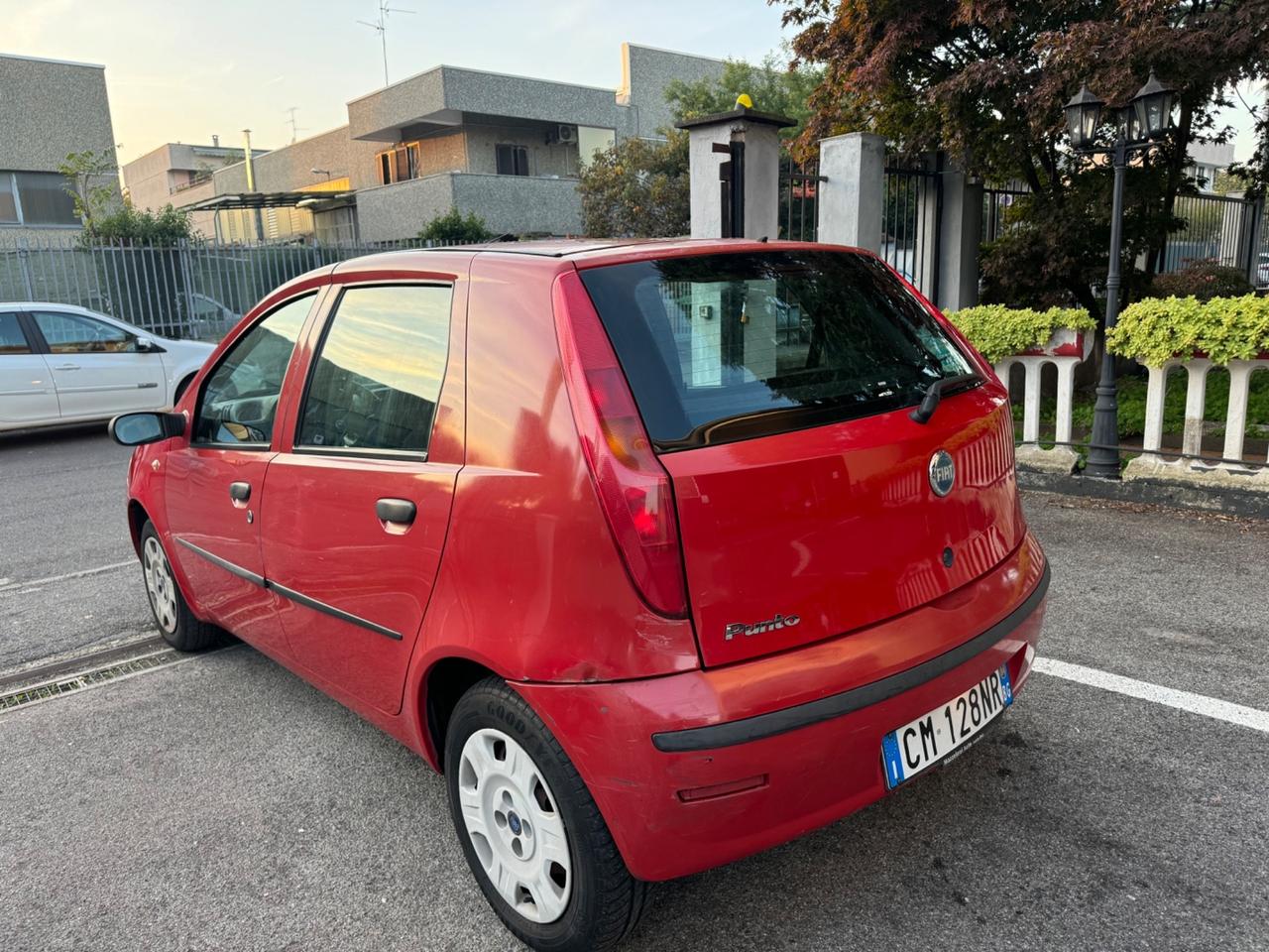 Fiat Punto 1.2i cat 5 porte Feel