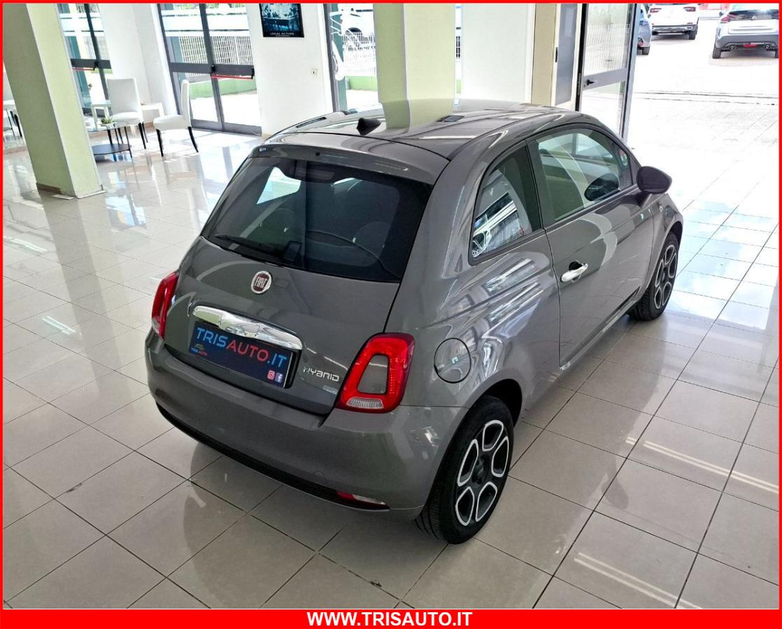 FIAT 500 1.0 Hybrid Club NEOPATENTATI
