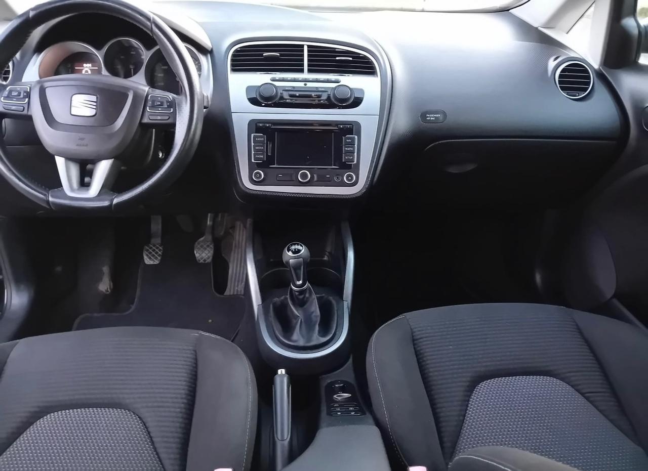 Seat Altea 1.6 TDI 105 CV CR DPF Style