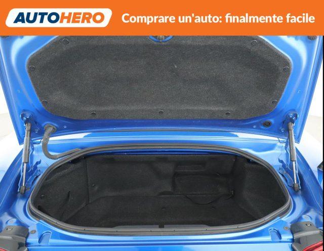 FIAT 124 Spider 1.4 MultiAir Lusso