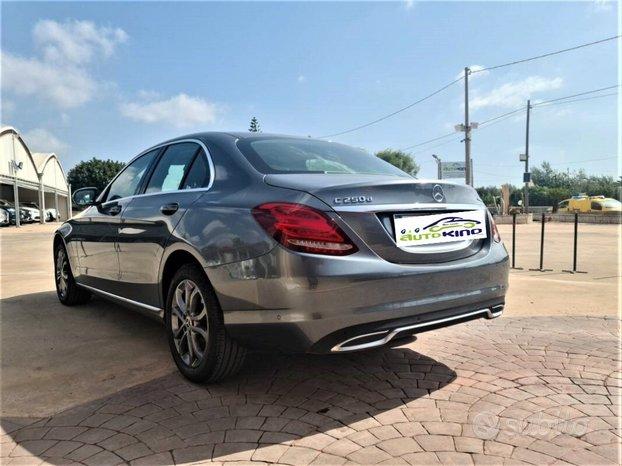 Mercedes-benz C 250 d 4Matic Automatic Sport