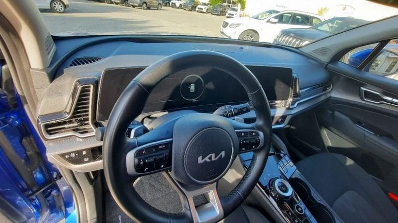 KIA Sportage 1.6 TGDi MHEV Business