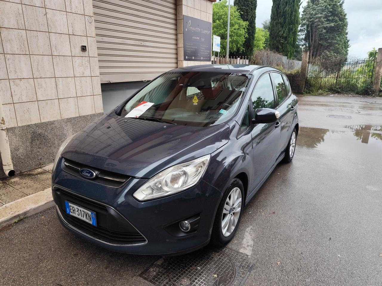 Ford C-Max 1.6 TDCi 95CV Business UNIPROPRIETARIO