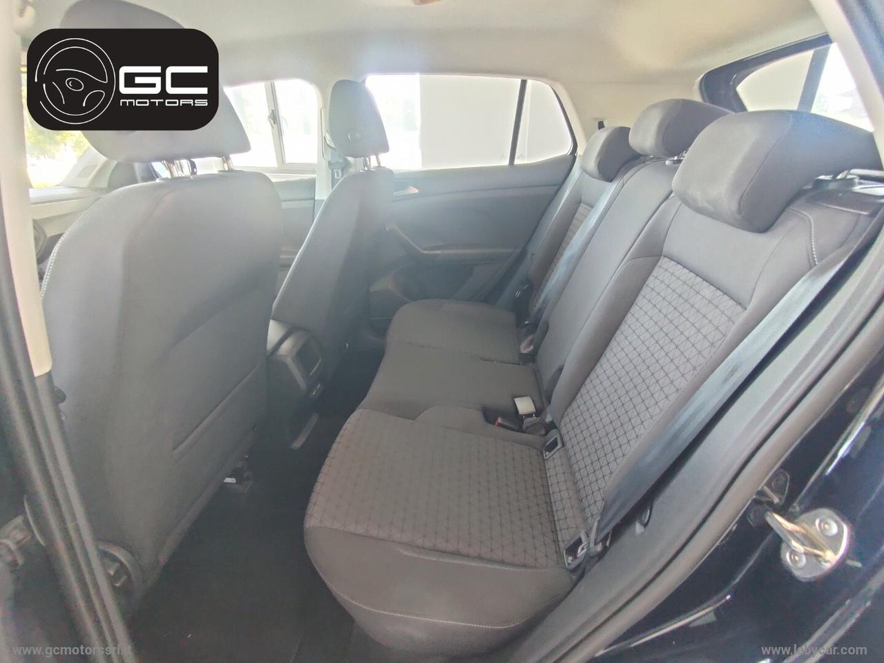 Volkswagen T-Cross 1.0 TSI 110 CV DSG Life