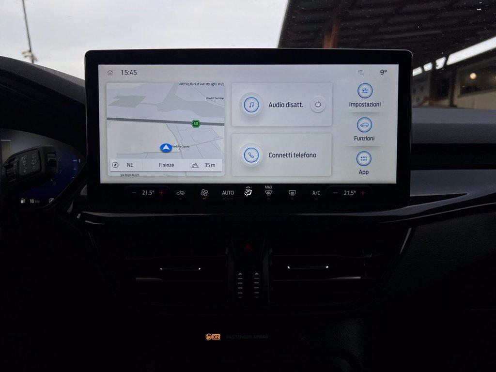 FORD Focus 1.0 EcoBoost Hybrid 125 CV 5p. ST-Line del 2023