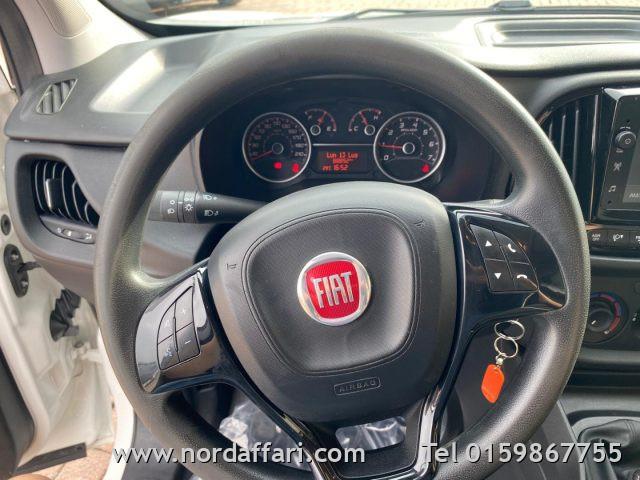 FIAT Doblo Doblò 1.6 MJT 105CV PL-TN Maxi Lounge 3 POSTI