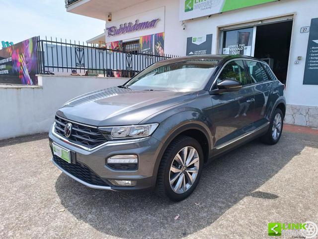 VOLKSWAGEN T-Roc 1.0 TSI Business BlueMotion Technology