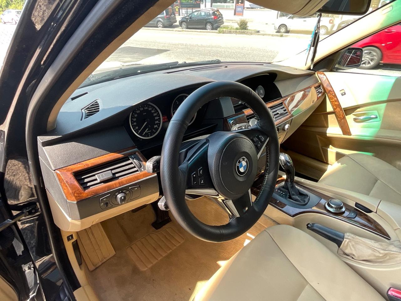 Bmw 525 525d cat Futura