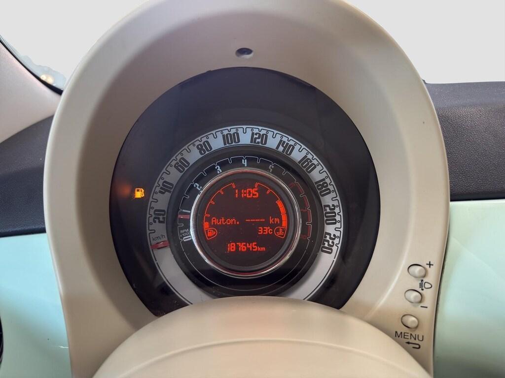 Fiat 500 1.2 Pop 69cv my14