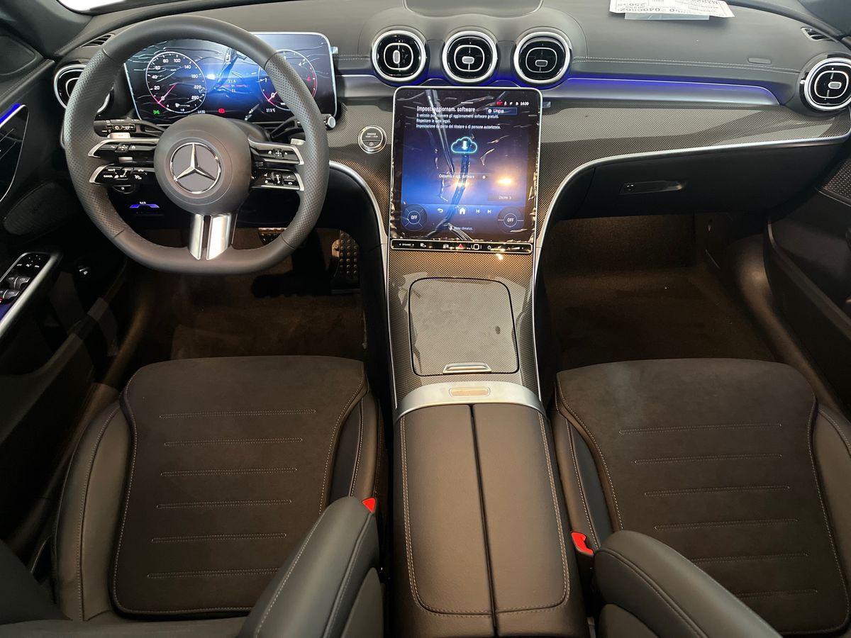 Mercedes-Benz C 220 d 4MATIC Station Wagon