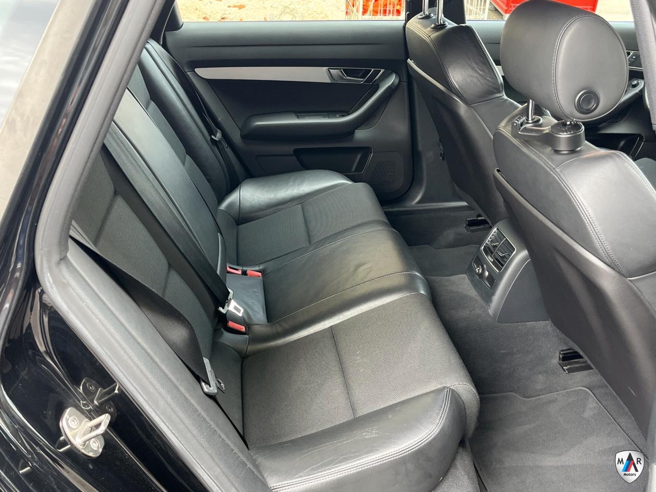 Audi A6 Avant 3.0 V6 TDI quattro tiptronic S-Line