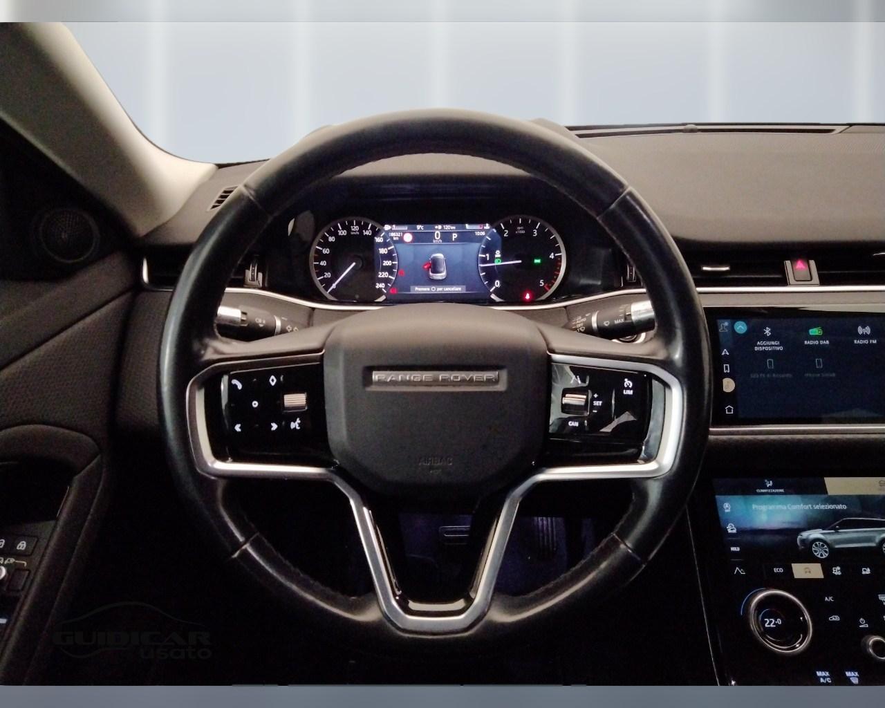 LAND ROVER Range Rover Evoque II 2019 - Range Rover Evoque 2.0d i4 mhev