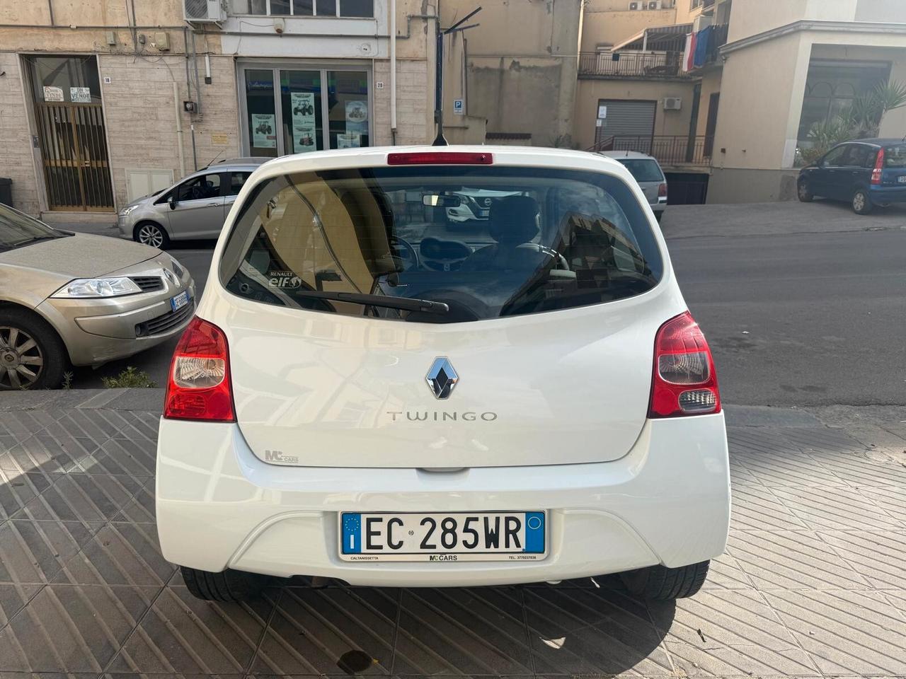 Renault Twingo 1.2 16V LEV Sport & Sound