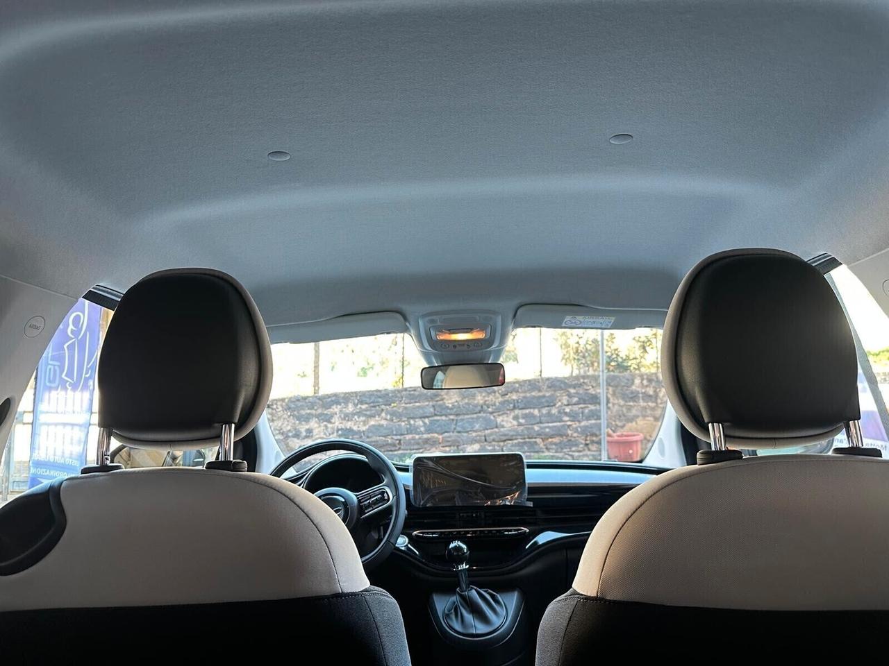 FIAT 500 HYBRID BERLINA POP 1.0 Hybrid Berlina MY 26